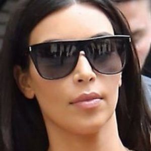 Saint Laurent sunglasses,As seen on Kim Kardashian
